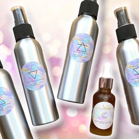 ⚡️ M3RKABA OILS AURA MIST ⚡️ - Picture 1 of 5